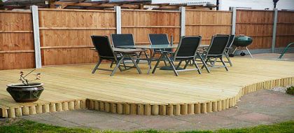  Decking, Cheadle, Cheadle Hulme, Bramhall, Heald Green, Wilmslow, Stockport